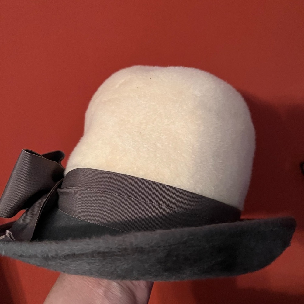 Vintage Toby Fedora - Picture 4 of 4